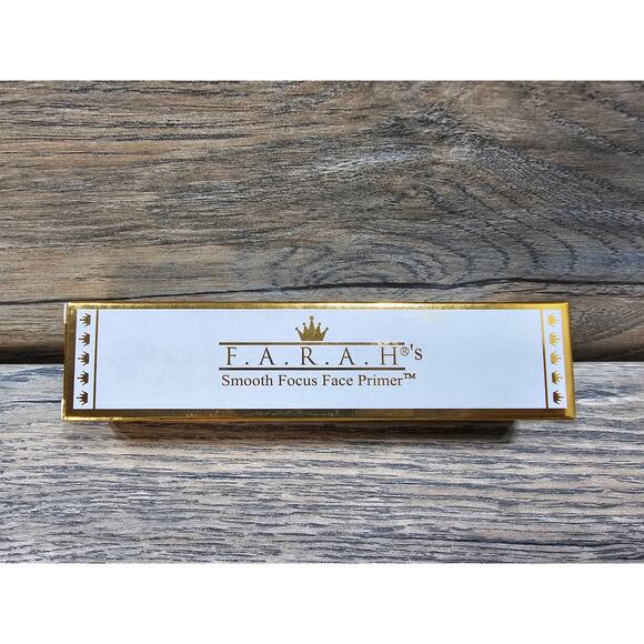 Farah Other - F.a.r.a.h. Farah Face Primer Smooth Focus